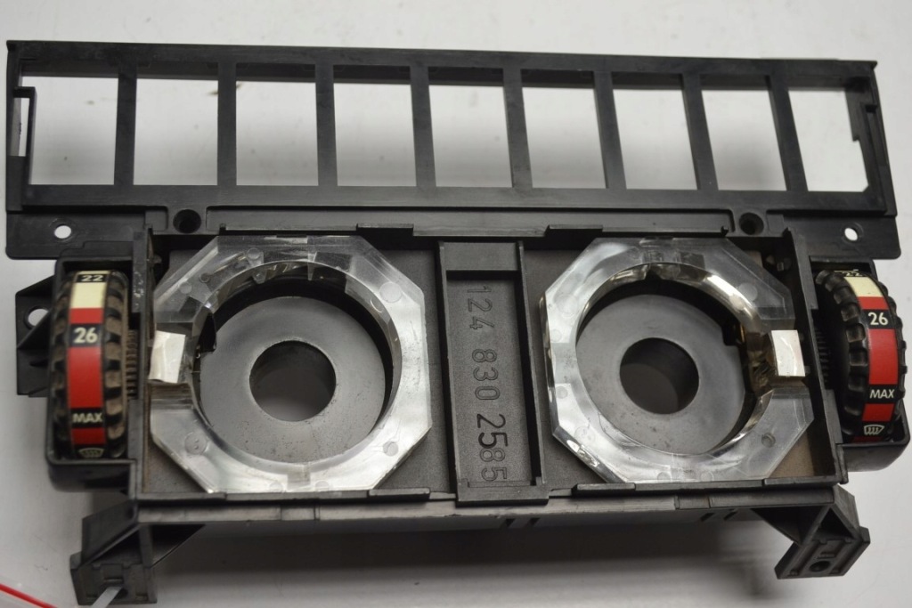 Mercedes w124 ручки обігріву рамка тунель Ціна