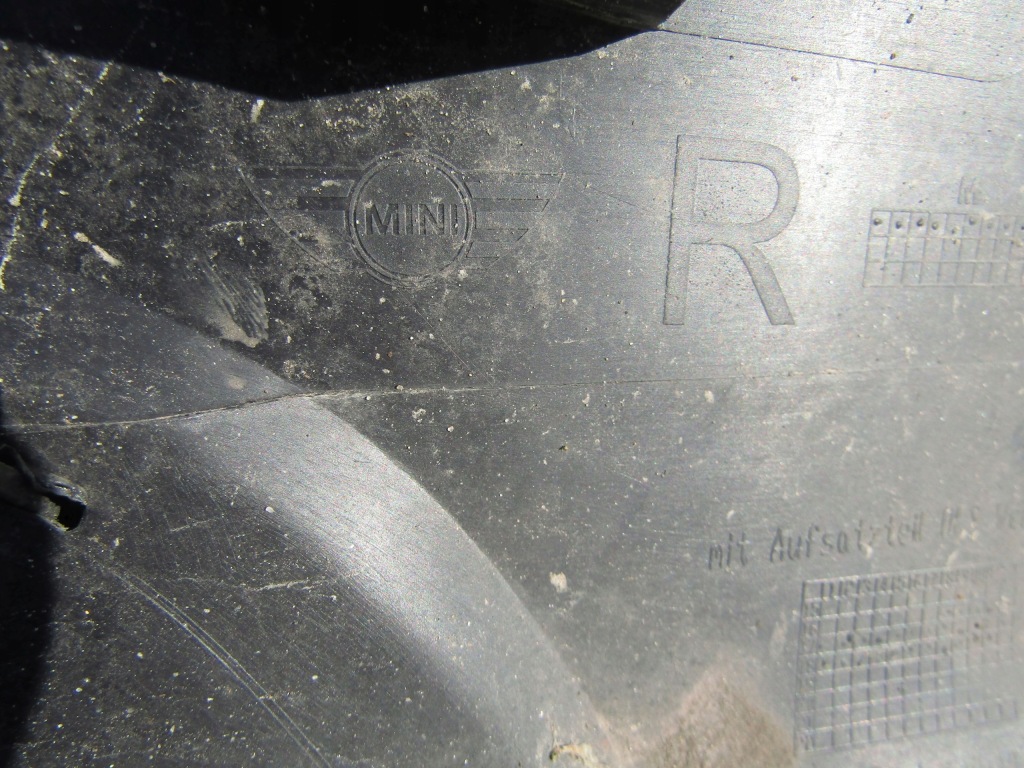 фото №13, Поріг молдинг mini countryman f60 16-21 s jcw права