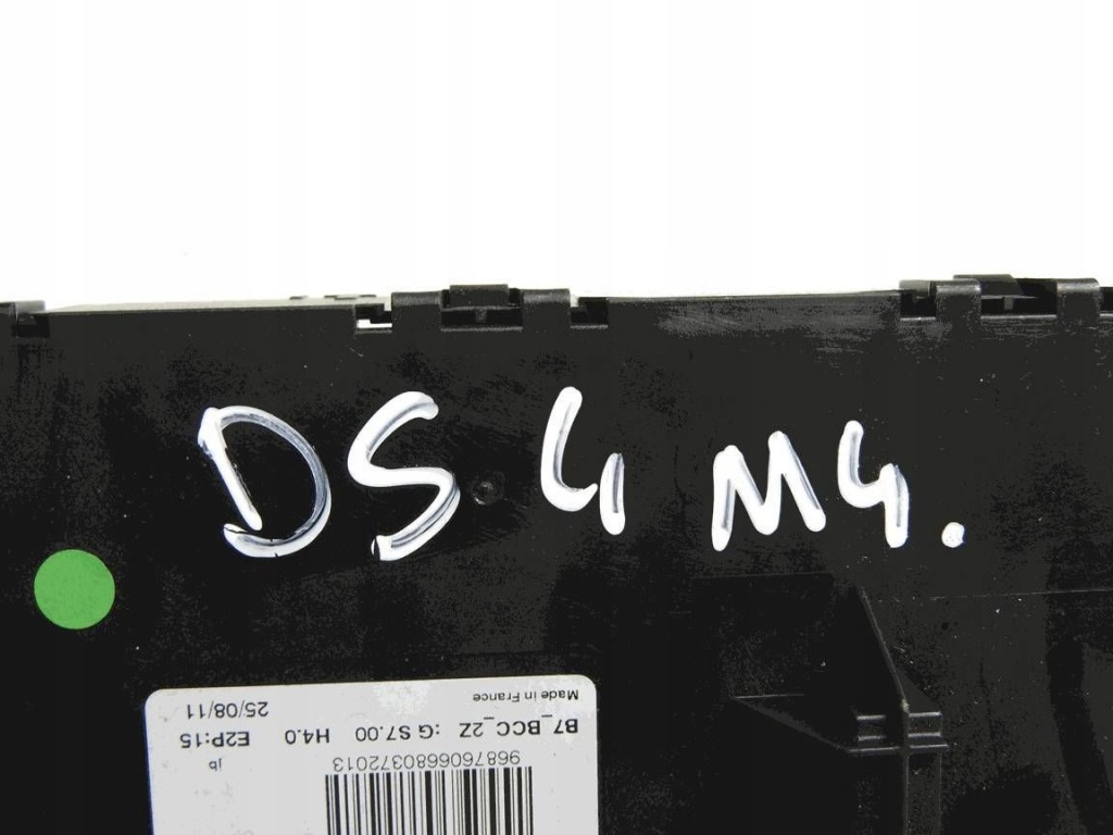 фото №3, Citroen ds4 11-15 модуль комфорта 9687606680