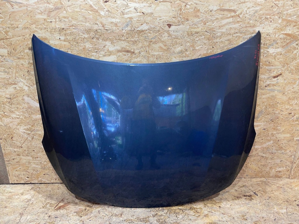 фото №1, Kia optima iv 4 15-19 капот кришка двигуна