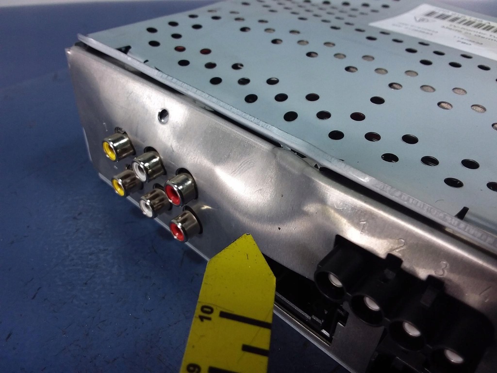 фото №8, Porsche panamera i 970 тюнер tv 7pp919148a