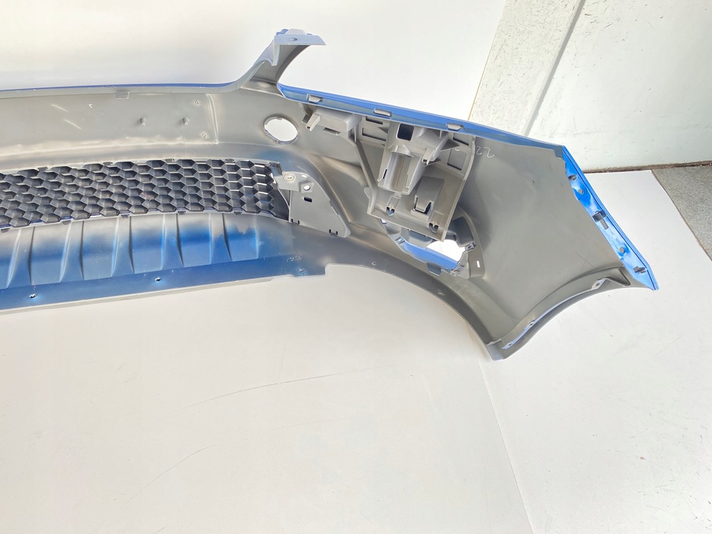 фото №13, Бампер передний skoda fabia ii 5j0 lift rs 2009-14