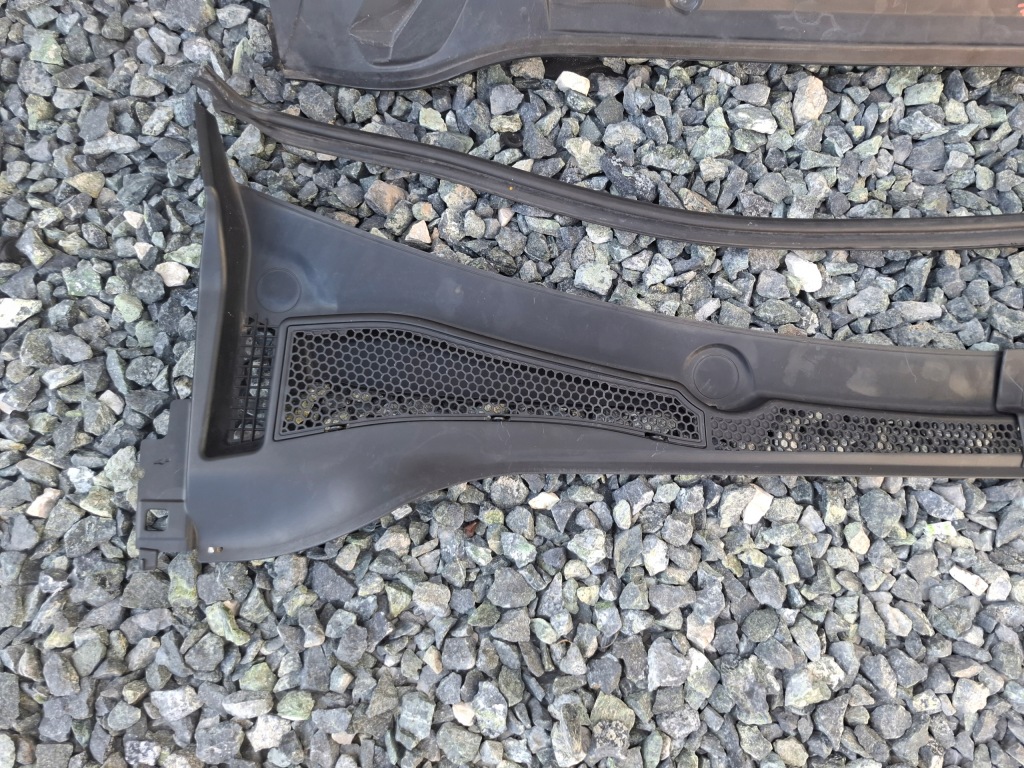 фото №7, Жабо повний citroen c3 iii 2016- #7532