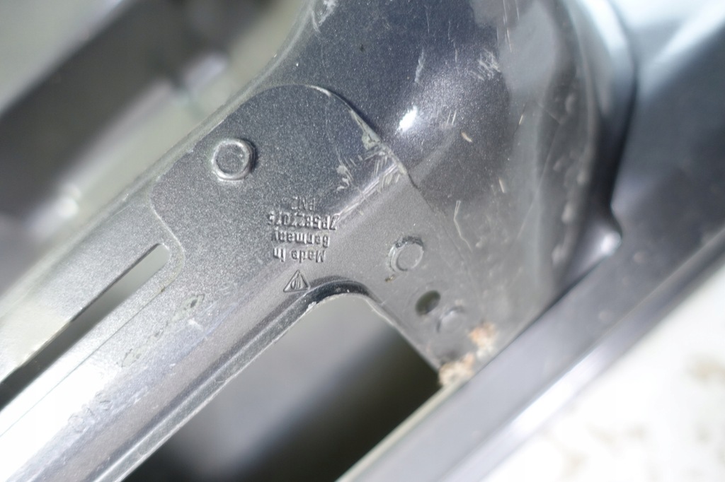 фото №13, Porsche cayenne ii 7p5 2010- кришка багажника багажника задня задня