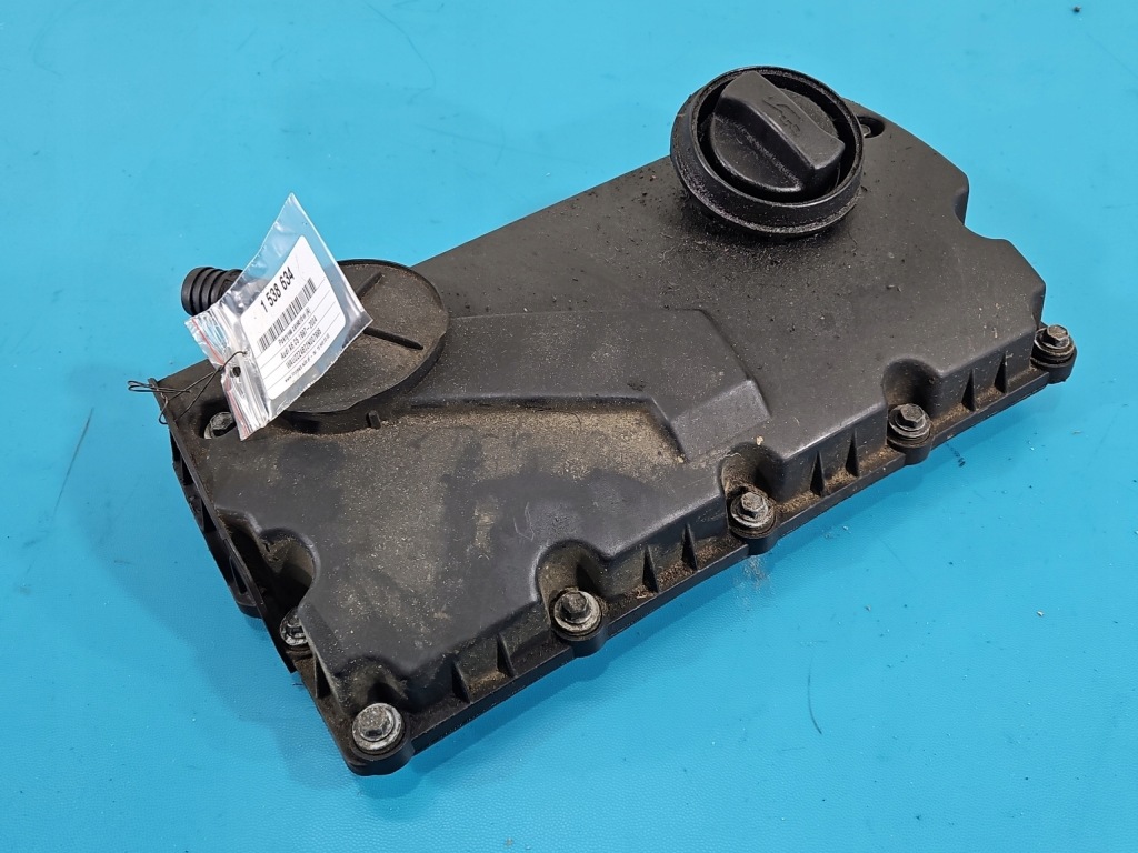 фото №1, Крышка клапанов audi a6 c5 1.9 tdi