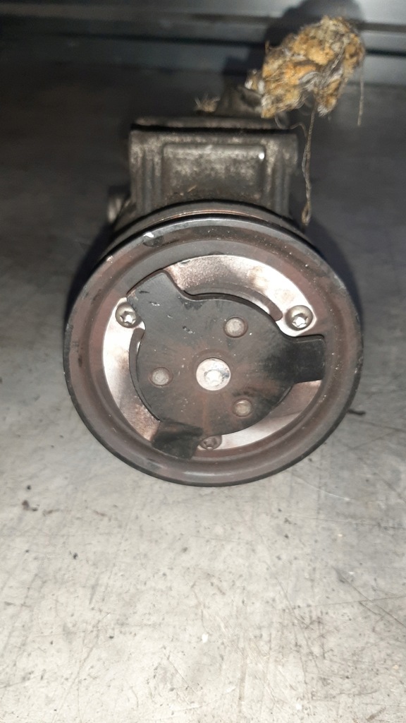 фото №5, Компресор кондиціонера 5n0820803a vw 1.9 tdi