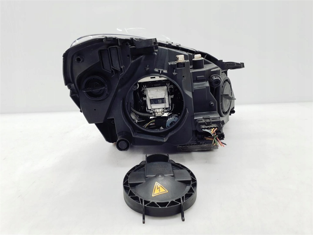 фото №14, Mercedeas b klasa w245 05-11r лампа перед ксенон ory eu !