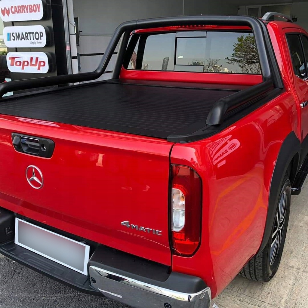 фото №7, Nissan navara np300 d 23 x class обшивка шторка