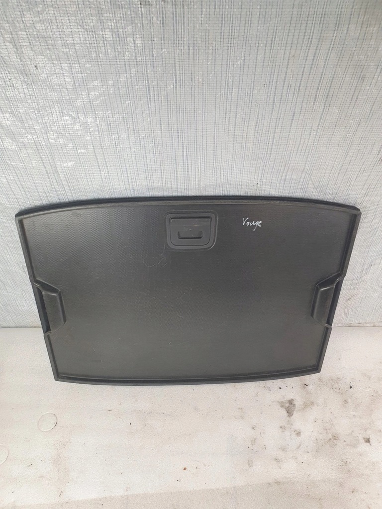 фото №5, Range rover l322 wykładziana багажника плита