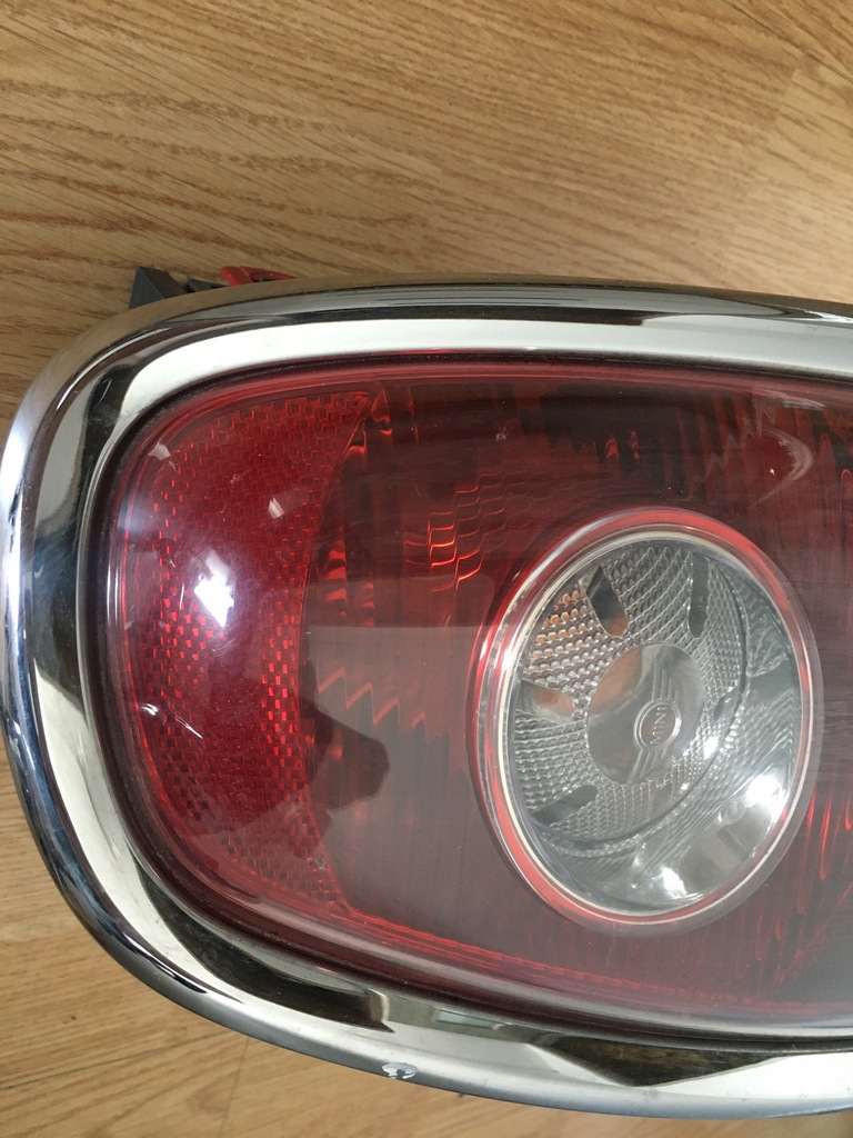 фото №3, Mini r56 r57 лампа задня права 2757010