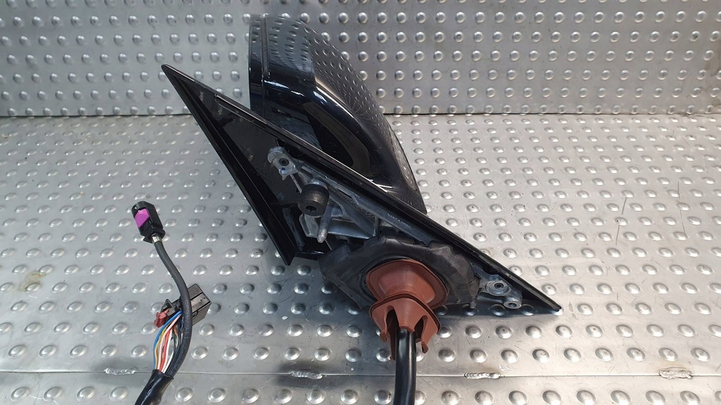 фото №11, Дзеркало ліва audi a8 s8 d4 фотохромний камера 14 pin 09-