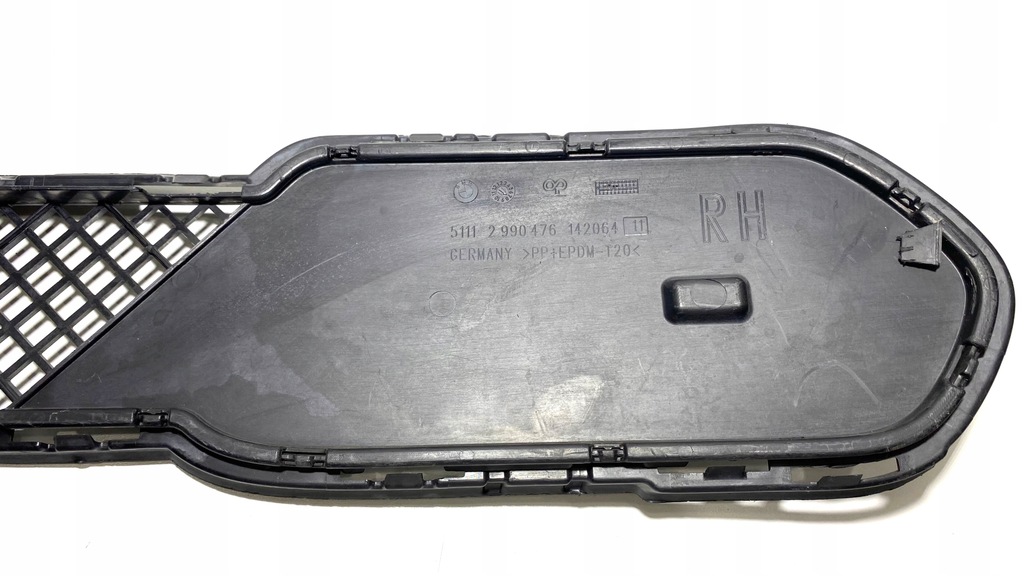 фото №11, Bmw оригінальний номер 2990368 решітка бампера