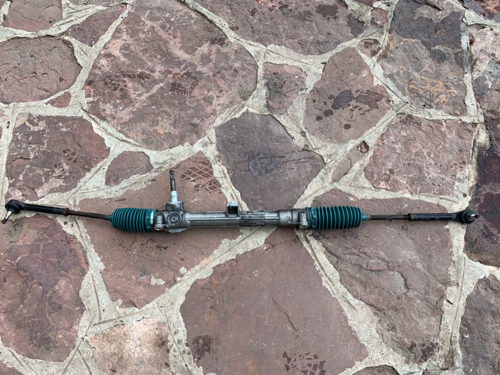 фото №1, Fiat idea musa ypsilon рулевая рейка трансмиссия trw