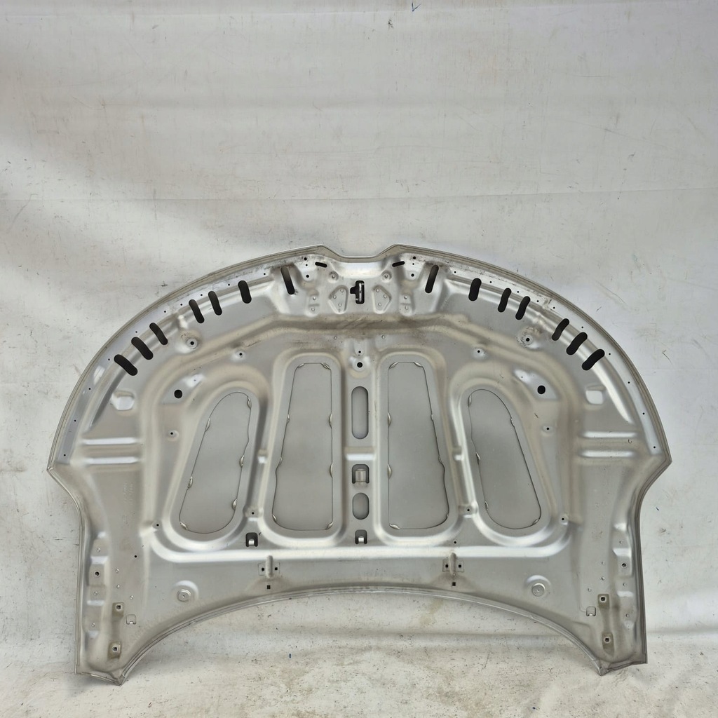 фото №6, Renault talisman 15- капот кришка двигуна