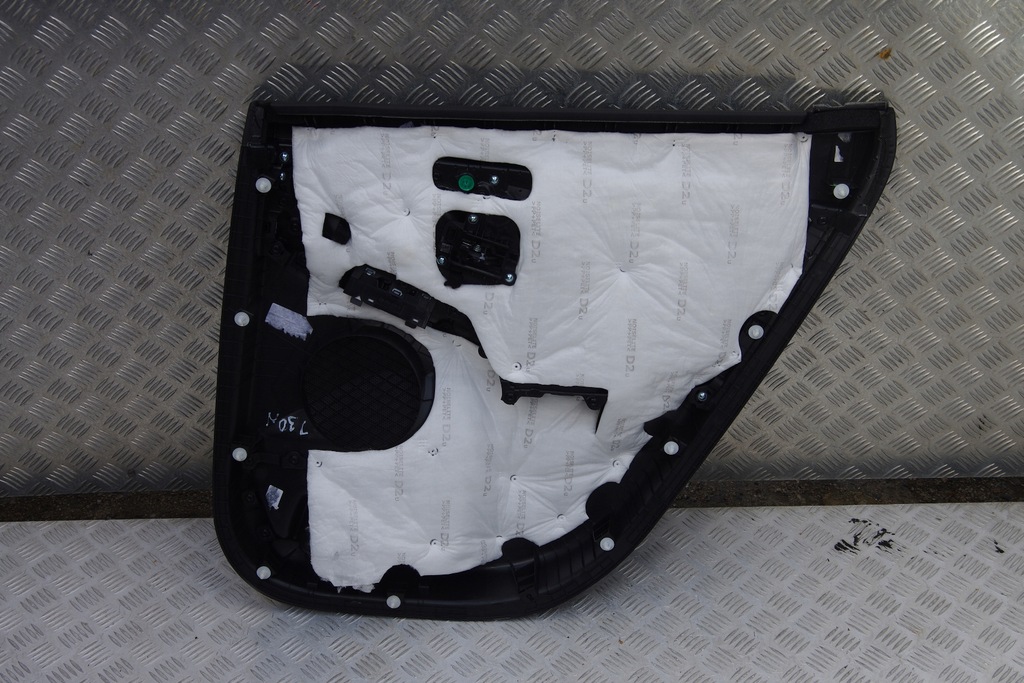 фото №8, Обивка обшивка дверь комплект hyundai i30 i30n