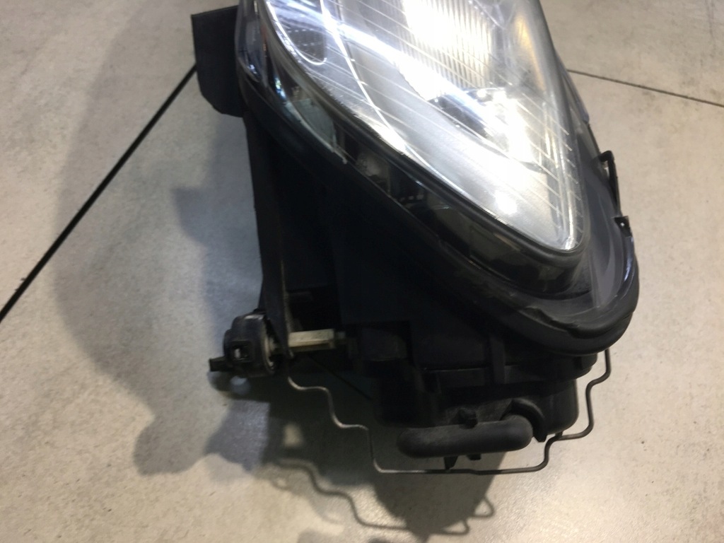 фото №7, Лампа левый перед vw phaeton 3d1941015h