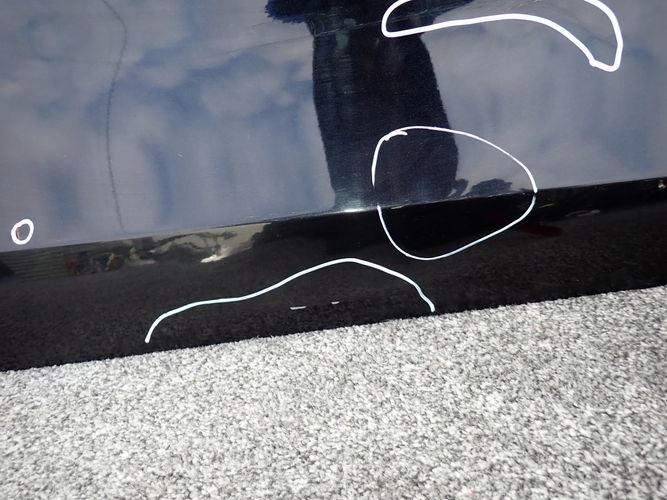 фото №8, Skoda octavia iv дверь правое передние перед