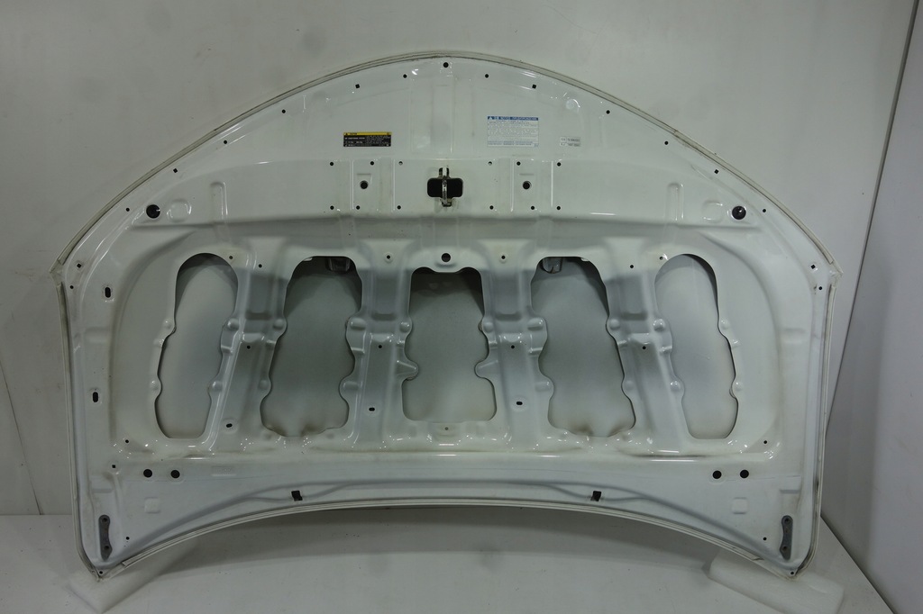 фото №7, Капот toyota rav4 iv 13-19 білий колір 040