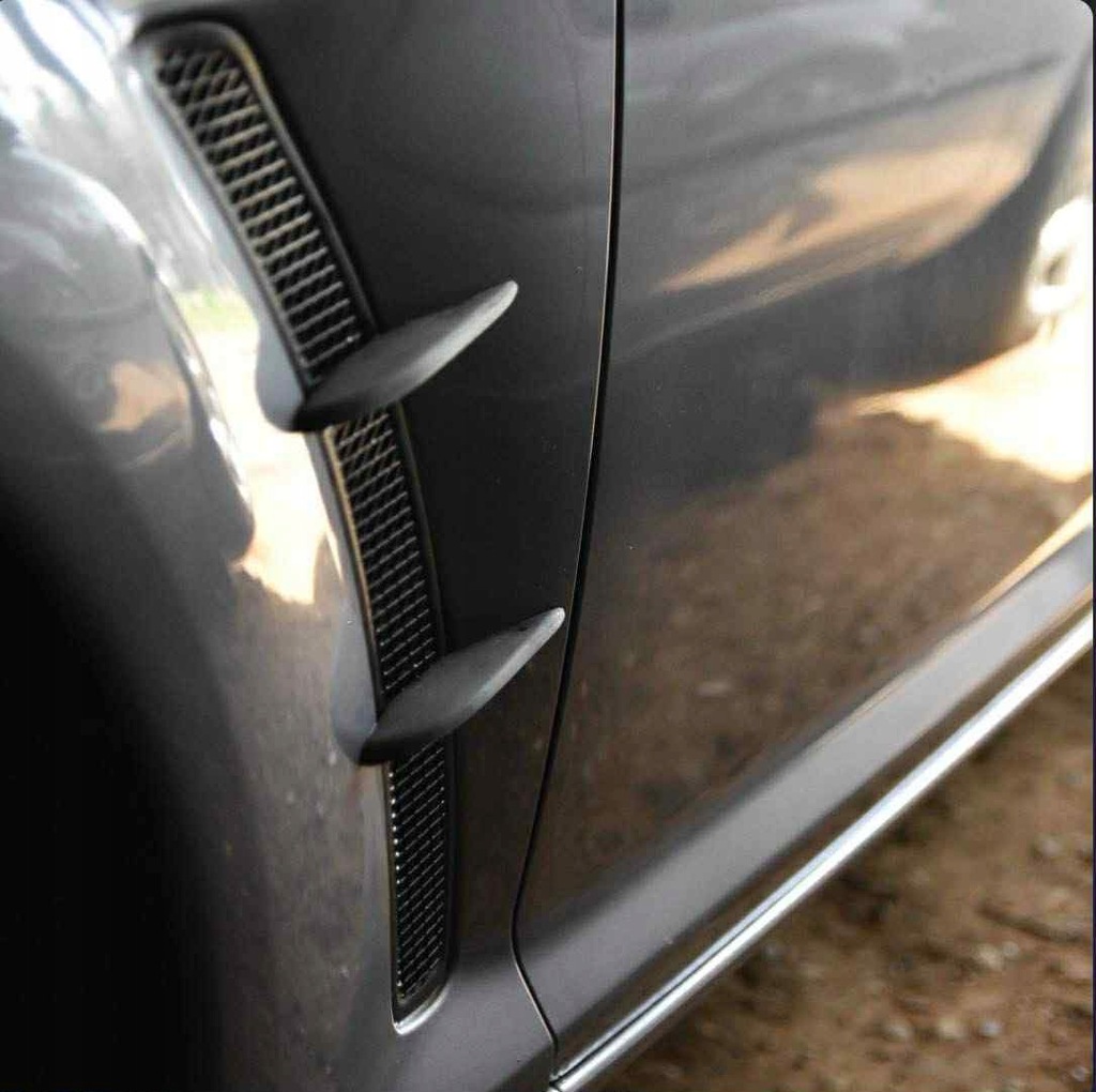 фото №1, Mazda rx-8 – комплект 4 боковых skrzel 2 левая + 2 правое, przed lift s1