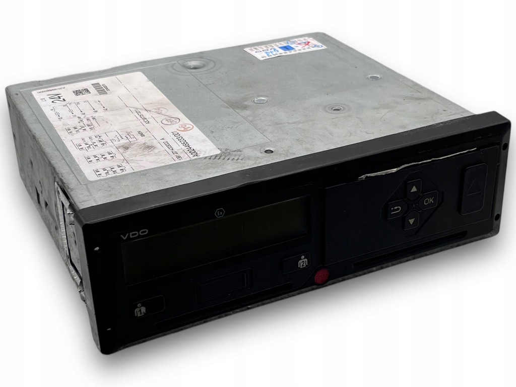 фото №1, Mercedes actros тахограф 0024465233 -- $j