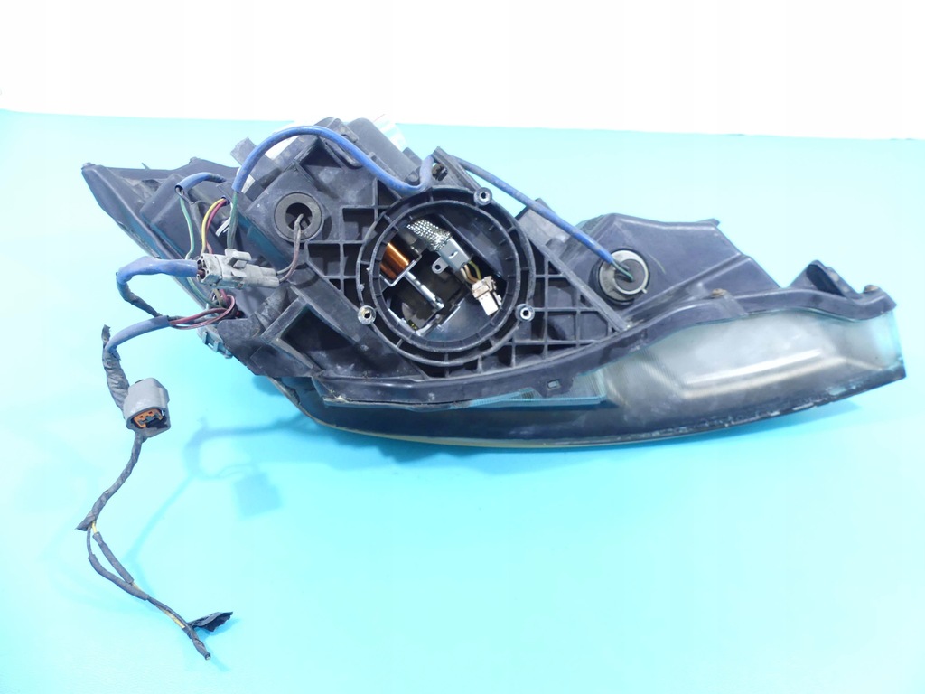 фото №8, Фара лівий bixenon nissan murano z50 europa