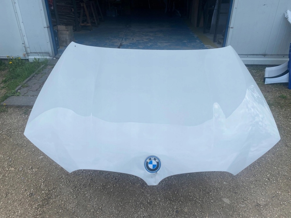 фото №1, Капот кришка двигуна bmw x5 g05 g06