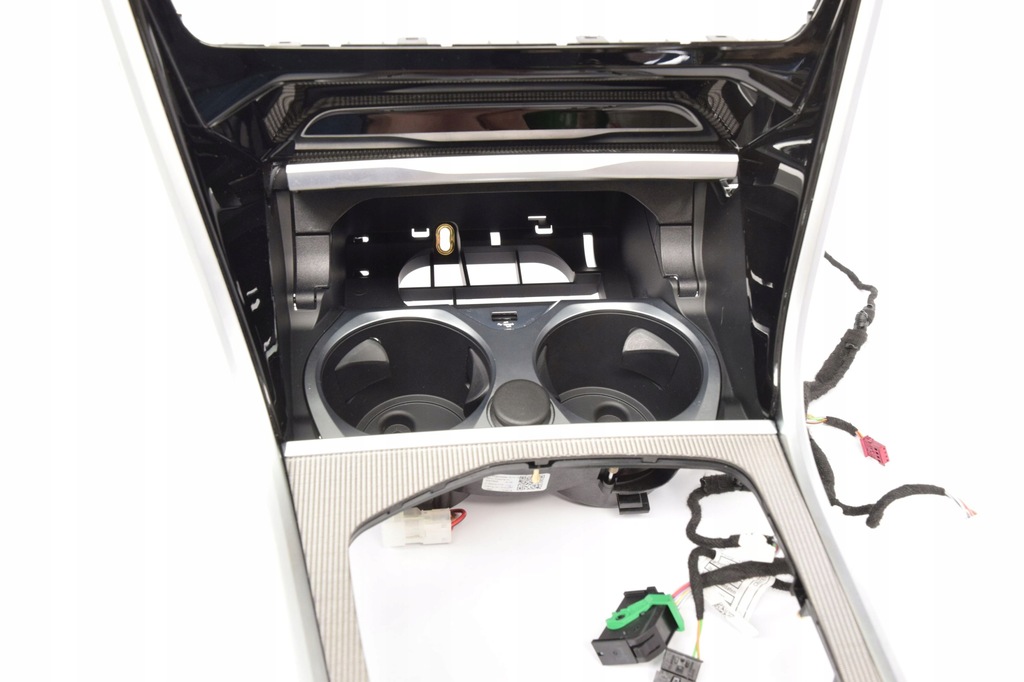 фото №6, Туннель кружки подлокотник консоль bmw 8 g14 g15 g16