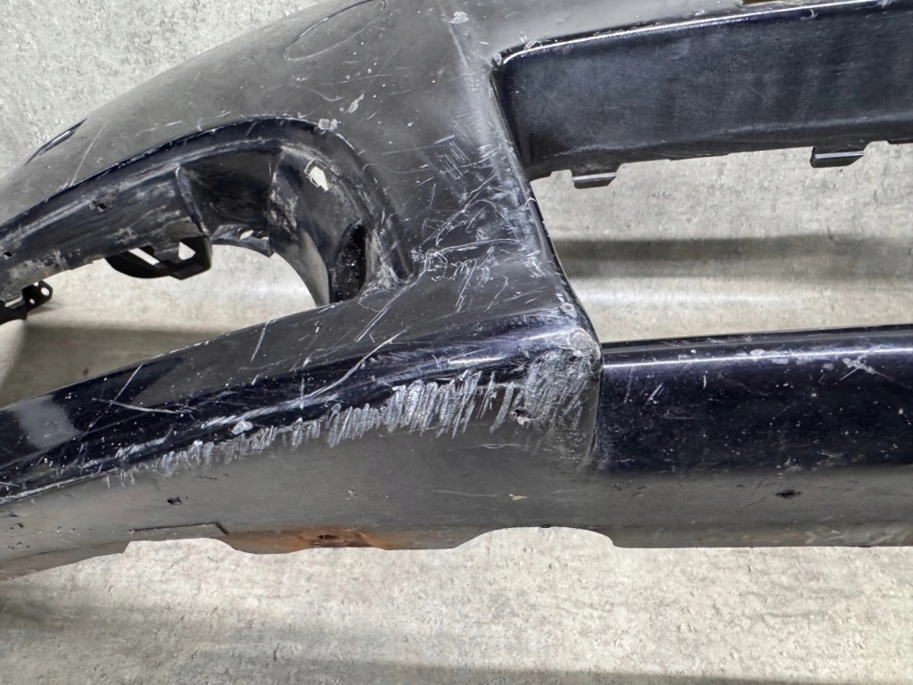 Бампер перед jaguar xf x250 рестайлинг  r-sport 2011- Цена