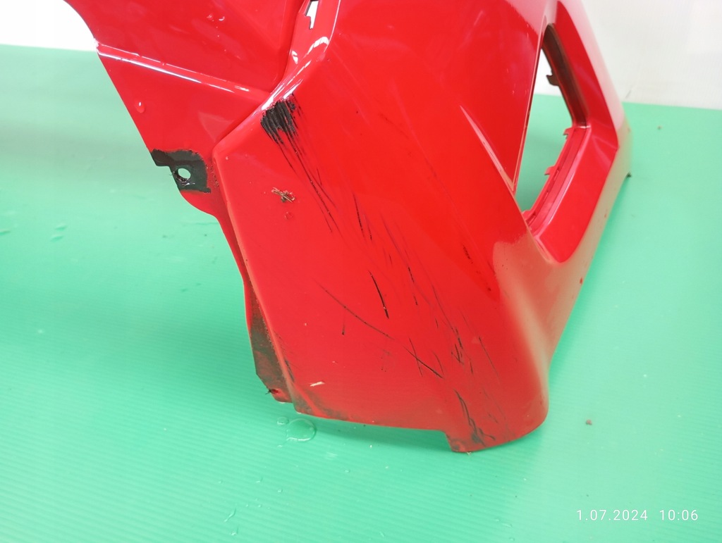 фото №8, Бампер передній перед fiat 500 abarth lift 15- 735633044