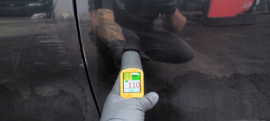 фото №11, Двері ліва задні лівий задня opel corsa e z22c 5d