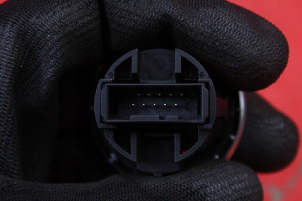 фото №5, Замок зажигания ключ кнопка 6954717-09 bmw e87 1.6i 115 km 04-07