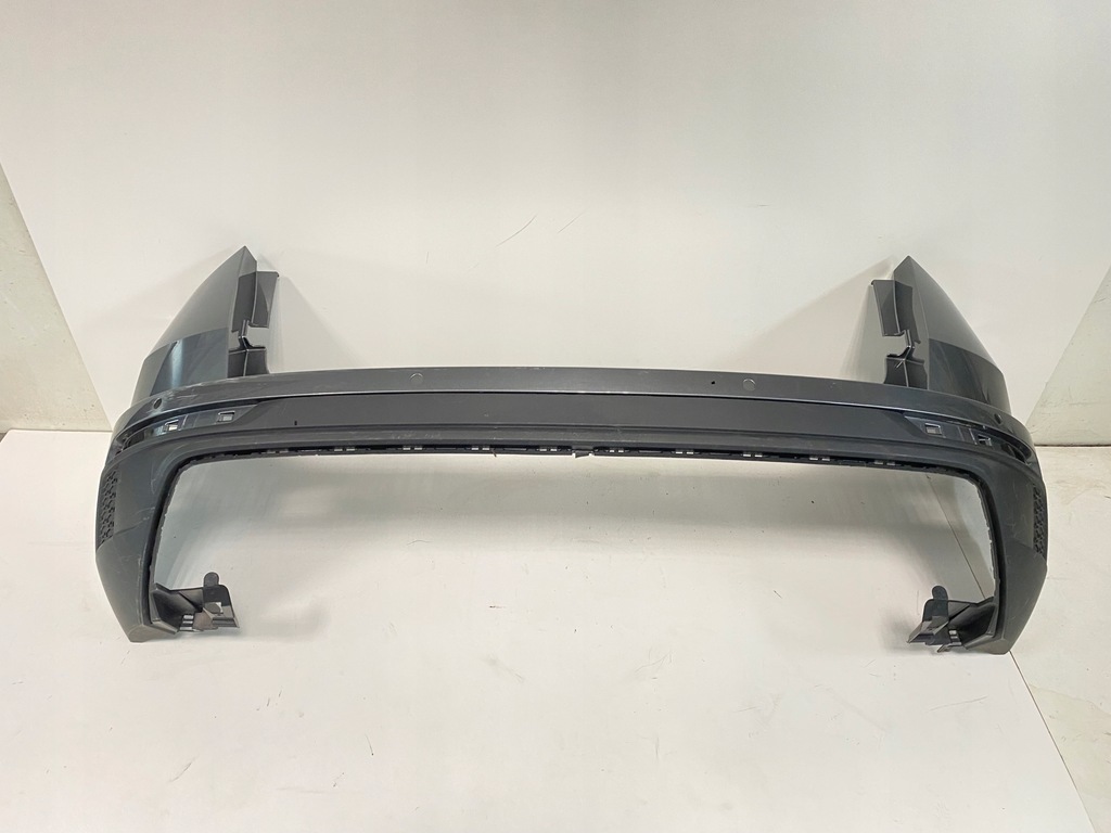 фото №13, Бампер задняя задний skoda karoq 57a lift fl 2021-