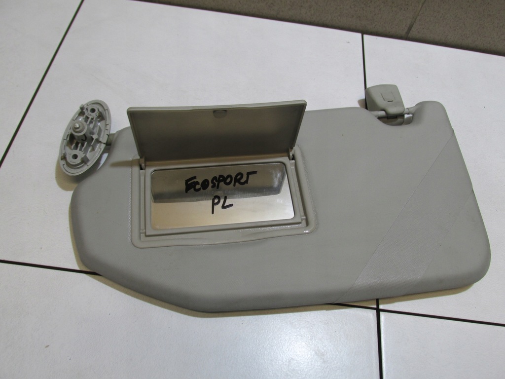 фото №8, Защита солнцезащитная europa ecosport 2017 rok