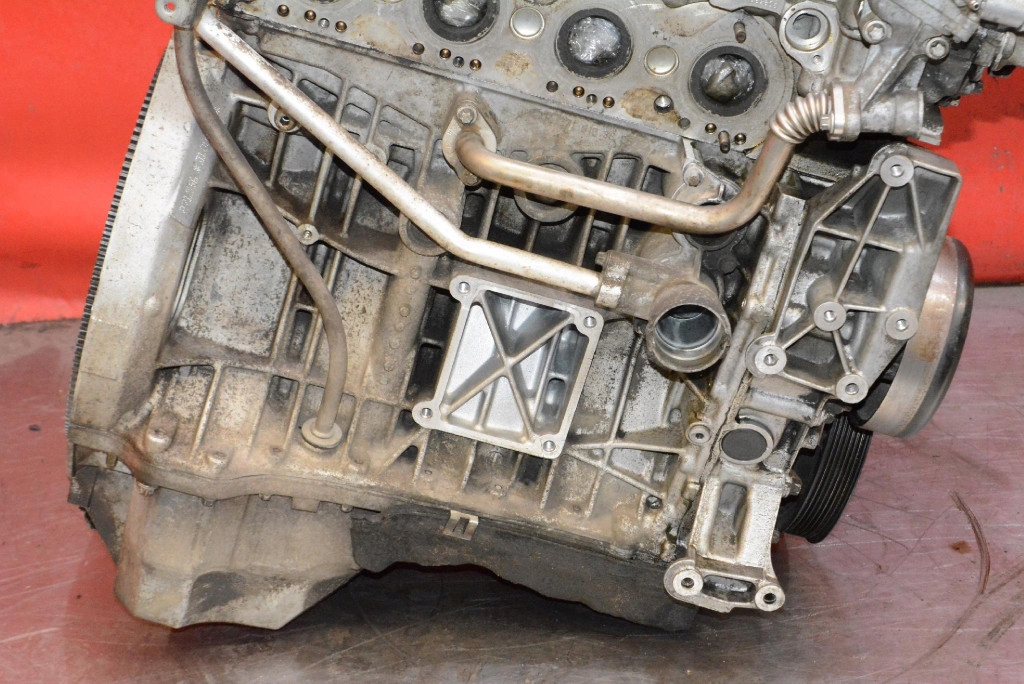 Двигатель бензиновый 271956 mercedes e-klasa w211 1.8 компрессор 184 km 06-09 в Украине