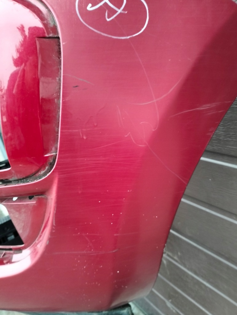 фото №9, Бампер перед передний citroen c3 picasso цвет kjcc 2008-2012