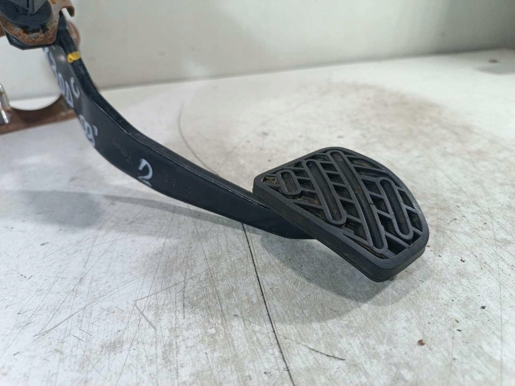 фото №5, Педаль сцепления infiniti ex30