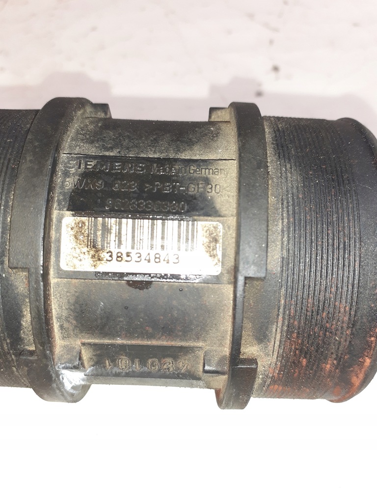 фото №5, Витратомір citroen xsara picasso