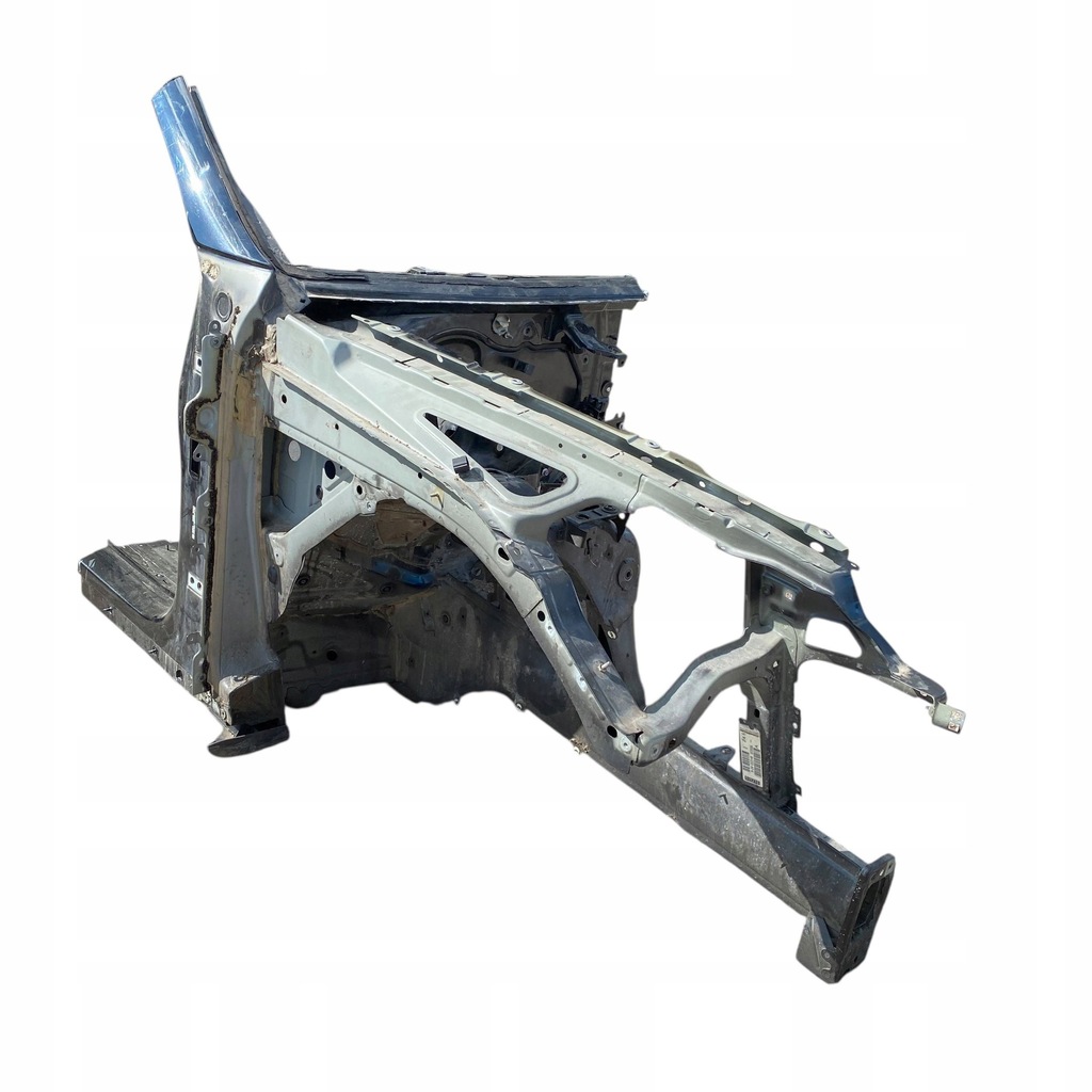 фото №7, Porsche cayenne 92a 2014 правая сторона четверть передняя