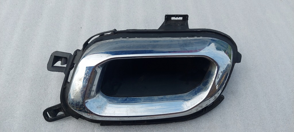 фото №1, Mercedes w167 решітка радіатора дифузор задня a1678852501