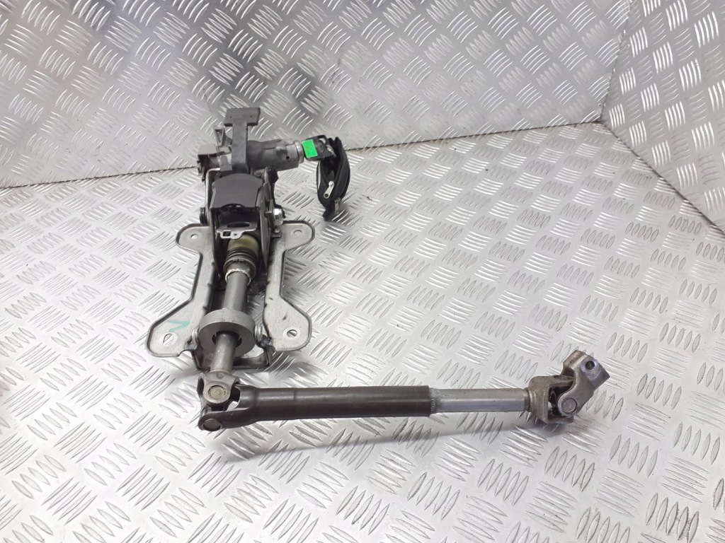 фото №1, Колонка рулевая ford fusion 1.4