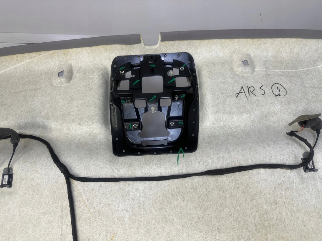 фото №7, Потолок alfa romeo stelvio 2.0b 2020r