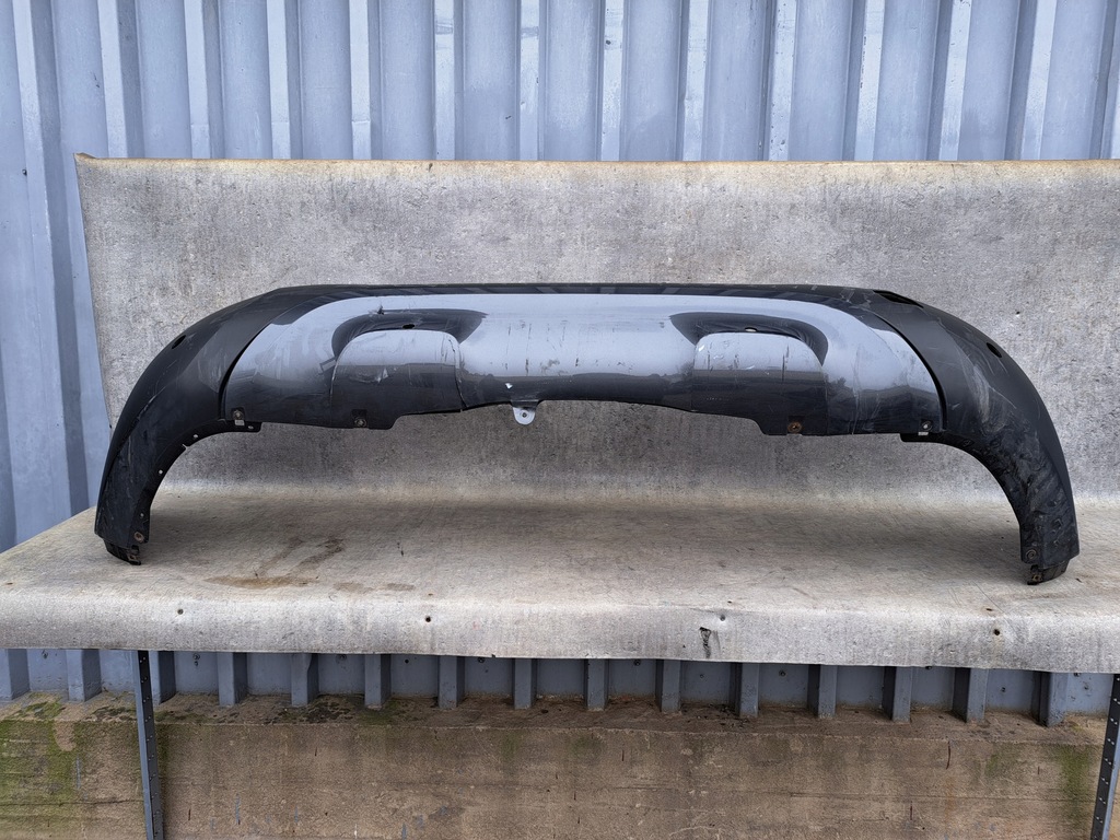 фото №7, Renault kadjar бампер задня задній 850222154r