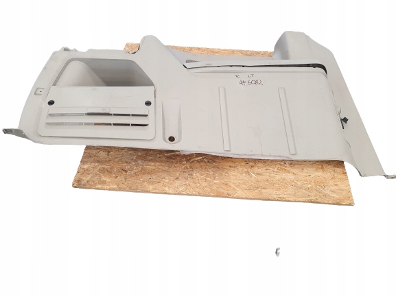 фото №1, Town & country boczeki / обивка багажника