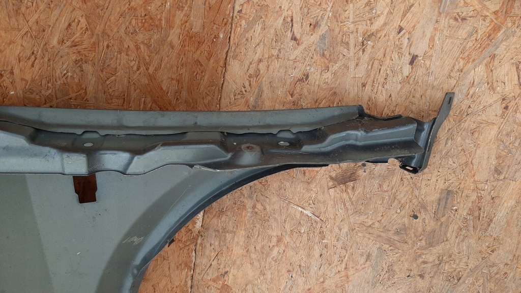 фото №10, Крила правий перед nissan primera p12