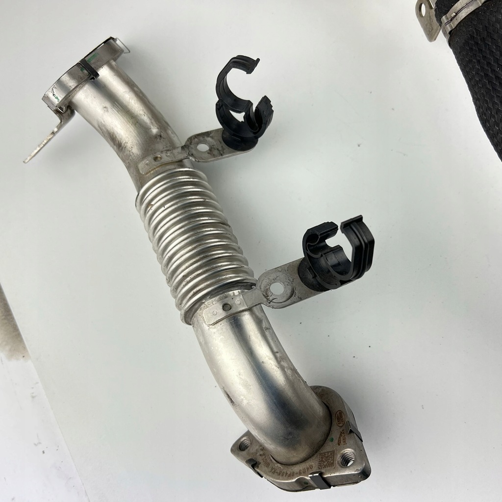 фото №1, Шланг egr jaguar land range rover evoque 2.0