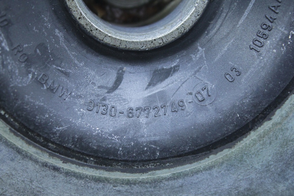 Нове оригінальний номер роз'єм підшипник подушка амортизатора перед mini r55 r56 r57 r60 Доставка