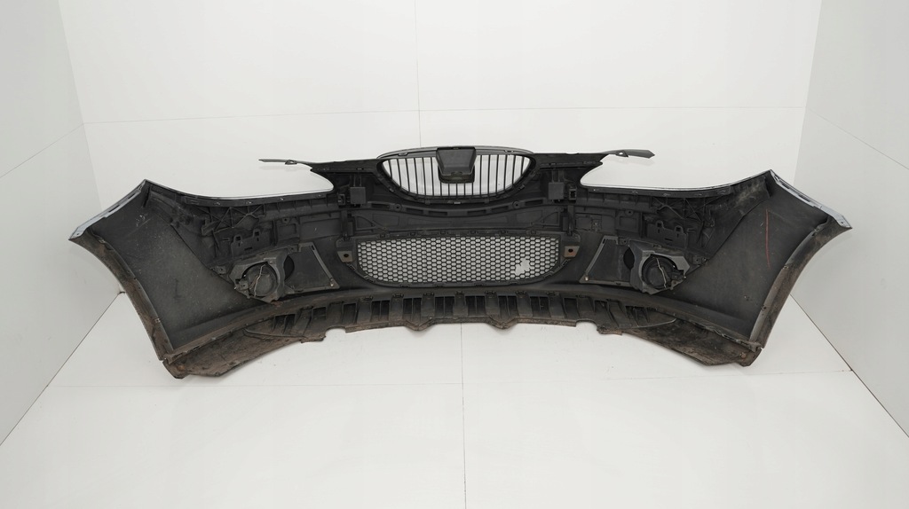 фото №10, Бампер перед передній seat toledo iii 04-09r lw5x