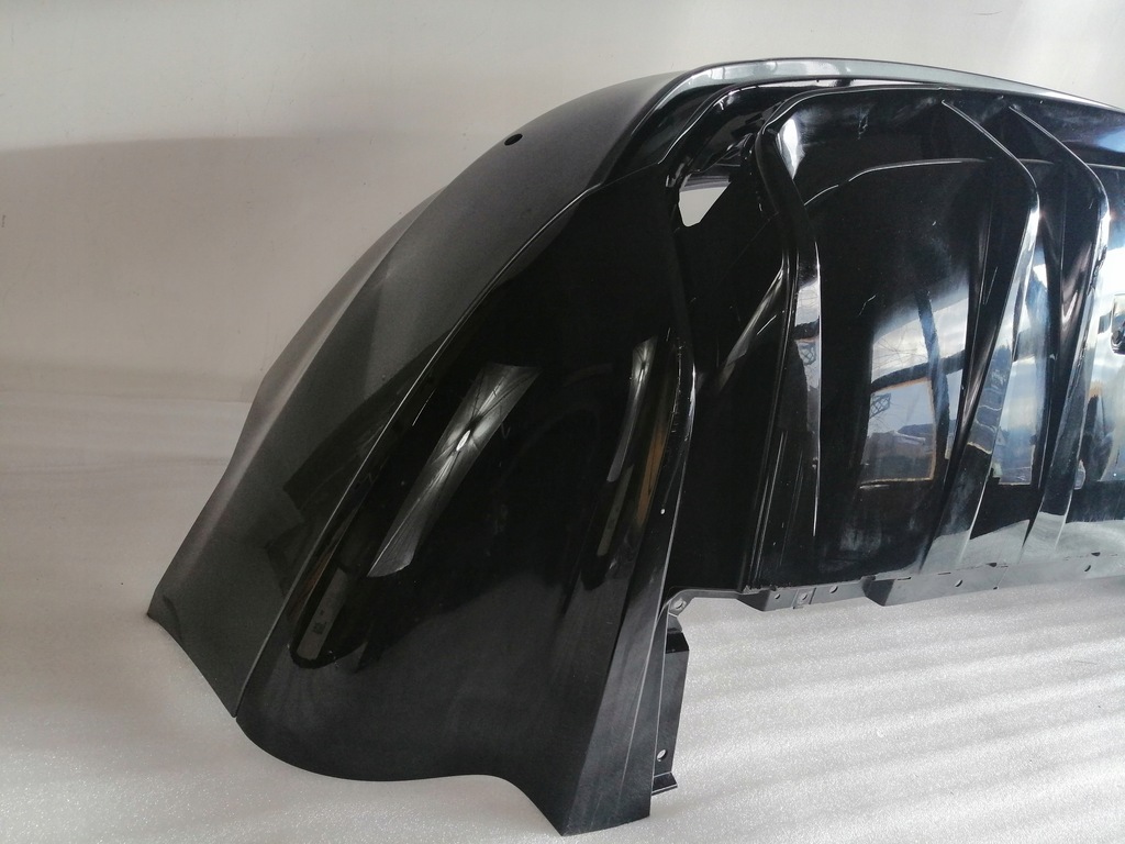 фото №10, Audi e-tron rs gt бампер задняя