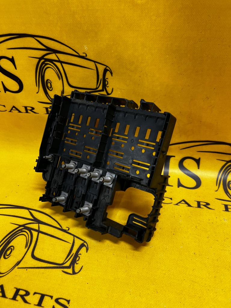 фото №1, Распределитель тока предохранители lr discovery v l550