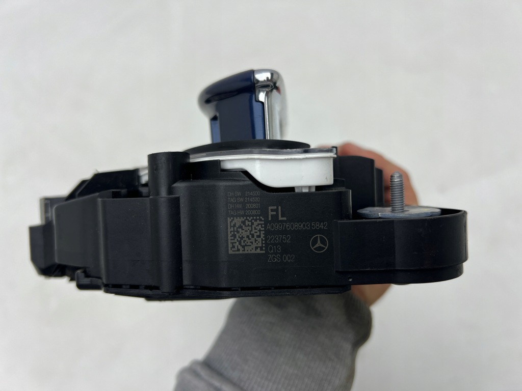 фото №5, Mercedes s-klasa w223 ручка дверь передняя левая перед оригинал 20-